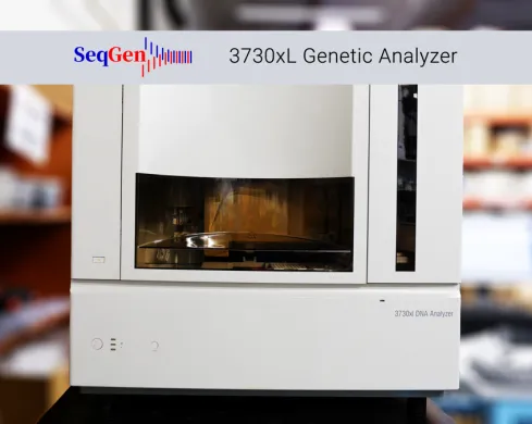 Applied Biosystems 3730xl