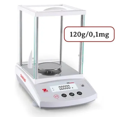 Ohaus PR224 Precision and Analytical Balance