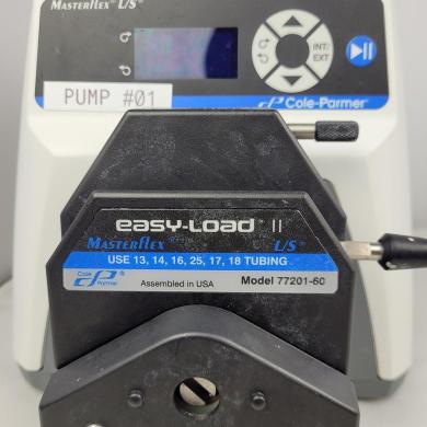 Cole Palmer MasterFlex 07528-10 LS Pump