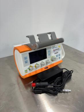 Dräger Oxylog 3000 Plus Portable Emergency and Transport Ventilator-cover