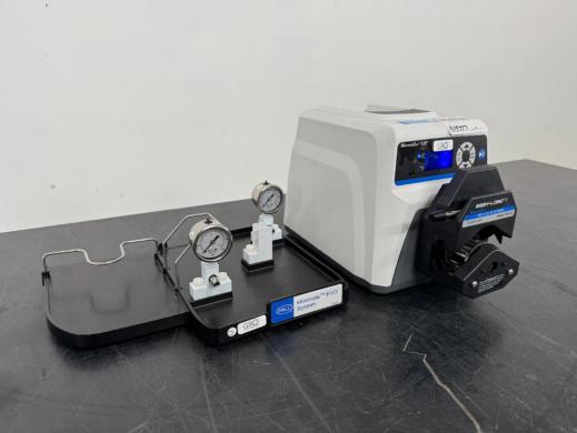 Cole Parmer MasterFlex L/S Peristaltic Pump for precise fluid transfer-cover