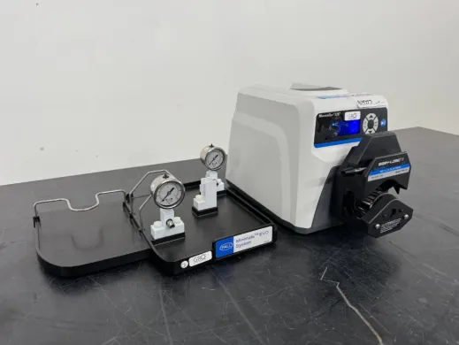 Cole Parmer MasterFlex L/S Peristaltic Pump for precise fluid transfer