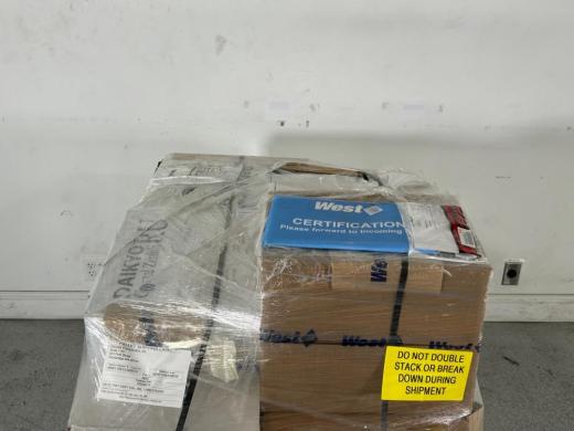 West Pharmaceutical Services Lot of Consumable Laboratory Packaging Components-cover