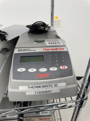 Abbott Molecular ThermoBrite S500-12 Slide Processing System for Molecular Diagnostics-cover