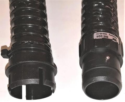 3M BE-224 Breathing Tube Assembly for Powered Air Purifying Respirators-cover