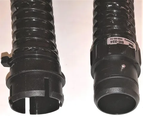3M BE-224 Breathing Tube Assembly for Powered Air Purifying Respirators
