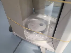 Windshield for PRECISA Balance 320/360, 4 of 4
