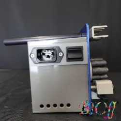ISMATEC MINI-S 860 Peristaltic Pump, 5 of 5