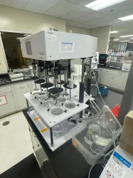 Agilent 708-DS Dissolution Apparatus System with Integrated 850-DS Automated Sampling Station, 29 of 46