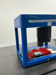 Caliper Life Sciences Zephyr Automated Liquid Handler for High-Throughput Sample Processing, 2 of 4