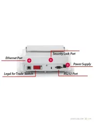 EXR Ohaus Precision Balance, 3 of 5