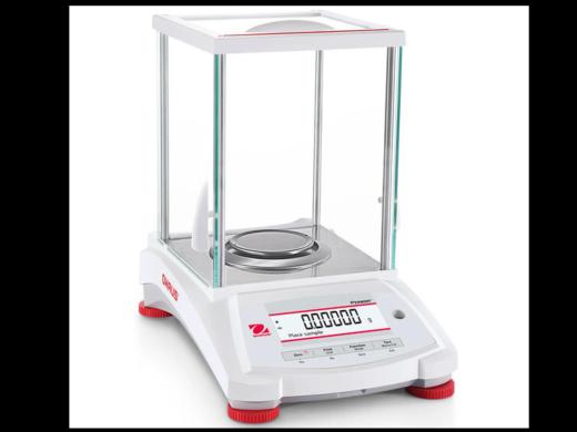 Ohaus Pioneer PX-Series Dual Capacity 4-Place Semi-Micro Balance-cover