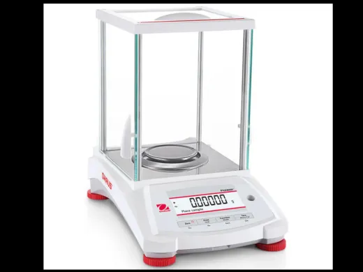 Ohaus Pioneer PX-Series Dual Capacity 4-Place Semi-Micro Balance