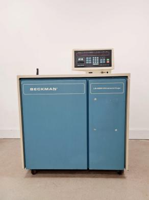 Beckman Coulter L8-60MR Ultracentrifuge Spares/Repairs-cover