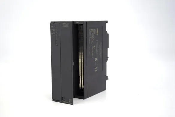 Siemens CP340 RS232C 6ES7 340-1AH02-0AE0 PLC Analog Output Module