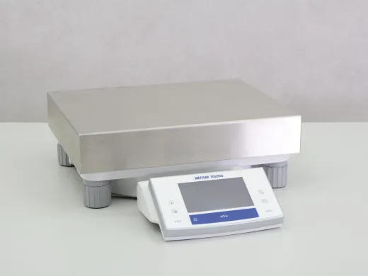 Mettler XS32001L High-Capacity Precision Laboratory Balance