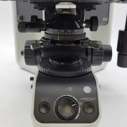 Olympus BX53 Upright Microscope with Trinocular Head and 2x Plan Objective for Pathology, 6 of 6