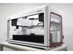 Beckman Coulter Biomek i7 Hybrid Liquid Handler with Span8, Multi-96 & Dual Grippers, 13 of 18