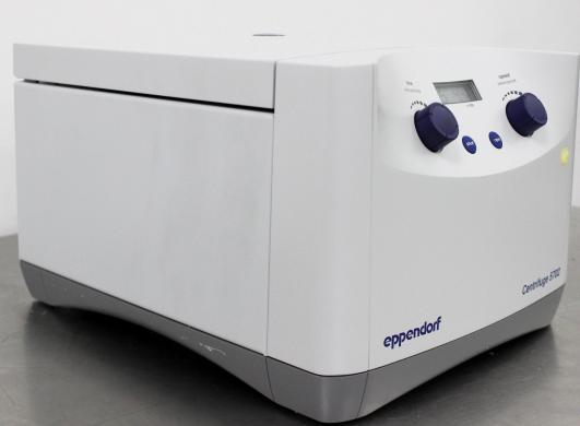 Eppendorf Centrifuge 5702 Benchtop Low-Speed Laboratory Centrifuge with Swinging Buckets-cover