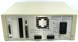 HP 7673 (18594B) Autosampler Controller for HP 5890 Series II GC, 7 of 28