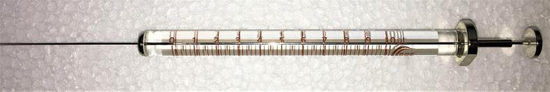 SGE 10F-GT Gastight Fixed Needle Injection Syringe - 10μL-cover