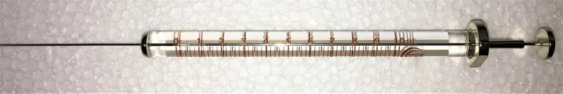 SGE 10F-GT Gastight Fixed Needle Injection Syringe - 10μL