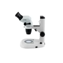 Unitron Z645 Zoom Stereo Microscope on Coaxial Coarse/Fine Focusing LED Stand, 3 of 8