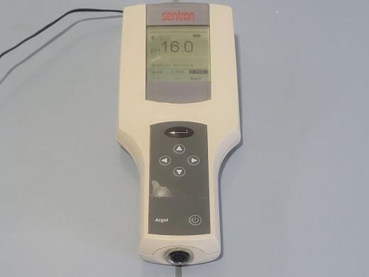 SENTRON ARGUS portable pH meter-cover