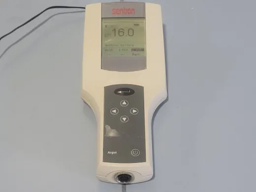 SENTRON ARGUS Portable pH Meter