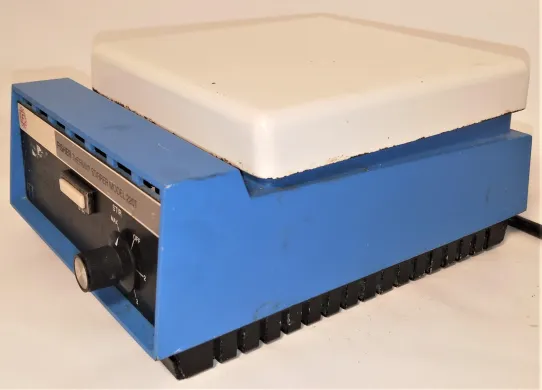 Fisher Thermix 220T Magnetic Stirrer with Porcelain-Covered Stainless Steel Plate