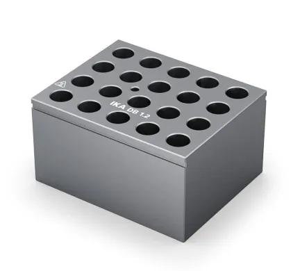 IKA DB 1.2 Eppendorf Microtube Dry Block (1.5 ml)