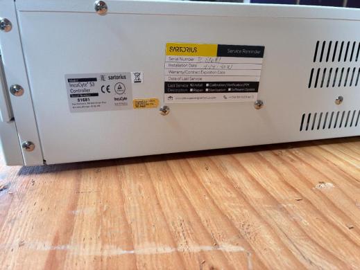 Sartorius Incucyte S3 Live-Cell Imaging System for Real-Time Cell Culture Analysis-cover