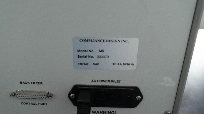 Compliance Design M5 Universal Surge Generator for EMC and Electrical Stress Testing-cover