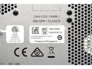 Waters ACQUITY UPLC H-Class PLUS Bio System with PDA and FLR Detectors for Bioseparations (2021), 34 of 41