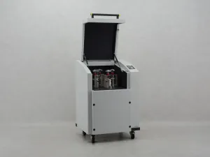 Retsch PM 400 Planetary Ball Mill for Sample Grinding and Homogenization, 2 of 6