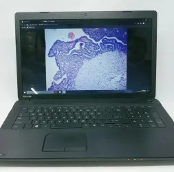 Olympus BX41 Microscope with 2x, 60x Objectives and WiFi Camera, 11 of 11