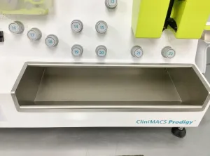 Miltenyi Biotec CliniMACS Prodigy Automated Cell Processing System for GMP Cell Manufacturing, 13 of 23