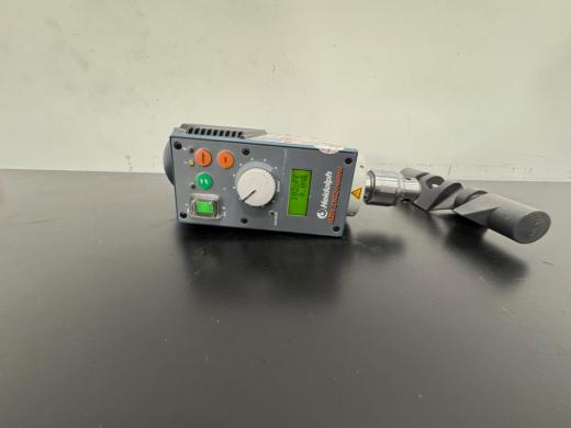 Heidolph RZR 2102 Control Overhead Stirrer with Adjustable Speed and Torque Control-cover