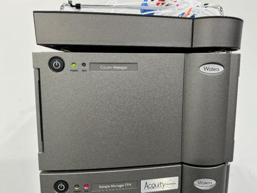 Waters Acquity Premier High-Performance Liquid Chromatography (HPLC) System-cover