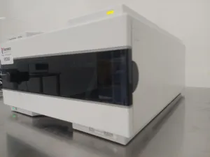 Agilent Technologies 1260 Infinity Isocratic HPLC Pump Model G1310B, 2 of 4