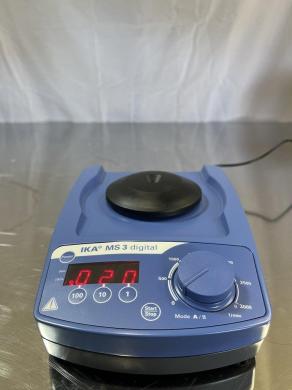 IKA MS 3 D S000 Laboratory Mixer for Precise Sample Preparation-cover