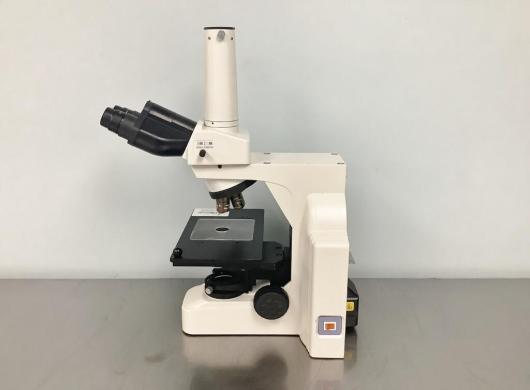 Nikon Eclipse E400 Biological Compound Microscope with Trinocular Head and CFI60 Optics-cover