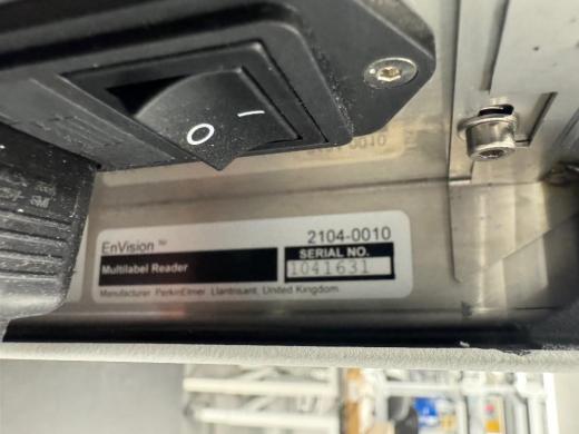 PerkinElmer EnVision 2104 Multimode Plate Reader for Fluorescence, Luminescence, and Absorbance Detection-cover