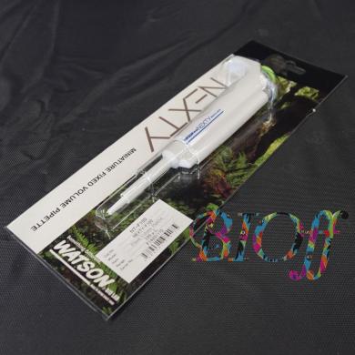 Watson NT-F100 / NEXTY-F100 100µL Adjustable Manual Micropipette-cover