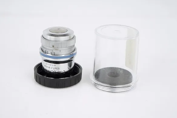 Zeiss C-Apochromat 63x/1.2 W Water-Immersion Microscope Objective 440668 RMS