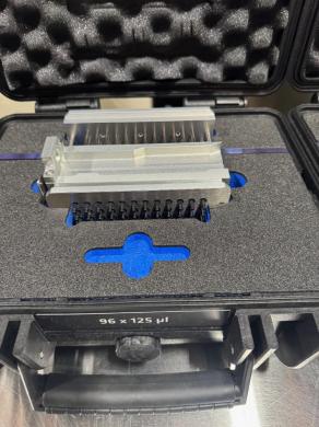INTEGRA Biosciences 96-Channel Pipetting Head, 125 µL Volume Capacity-cover
