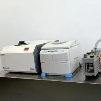 Thermo Savant SpeedVac SPD131DDA-230 Vacuum Sample Concentrator and Drying System