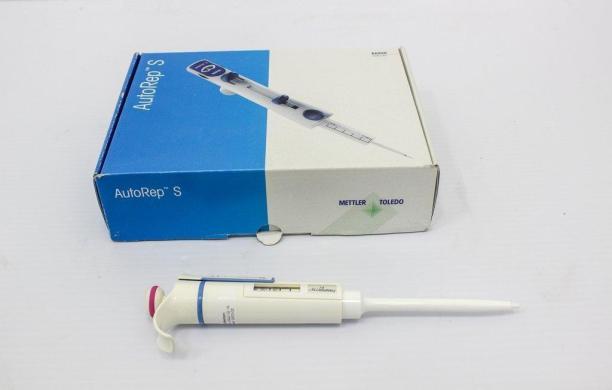 Thermo Scientific Miscellaneous Box with AutoRep S Pipette, Diagnostic Kits & Hamilton Syringes-cover
