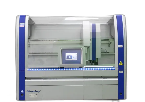 Qiagen QIAsymphony SP Automated Nucleic Acid Extraction System