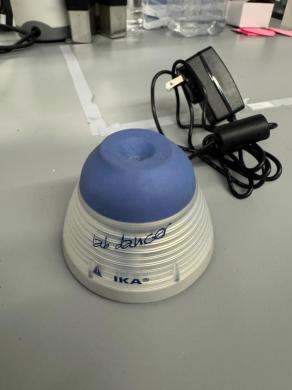 IKA Lab Dancer Mini Vortexer LAB DANCER S000 for Efficient Sample Mixing-cover